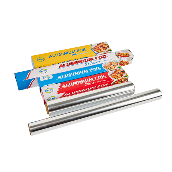 wide aluminum foil