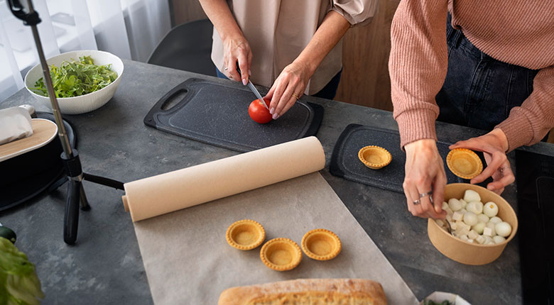 Use Of Brown Baking Paper