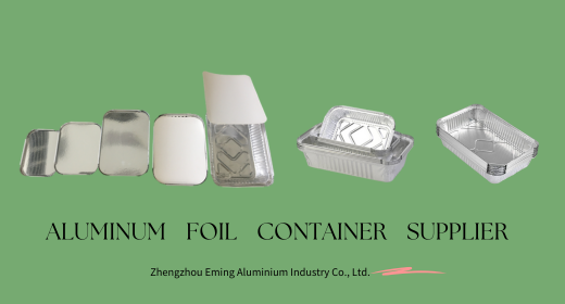 aluminum foil container supplier