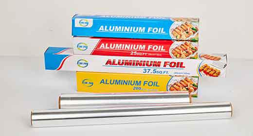 aluminum foil manufacturer