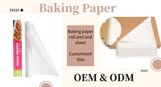 baking paper supplier