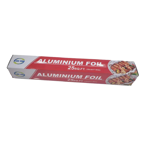 aluminum foil price