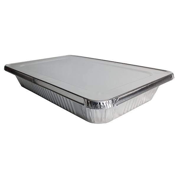 aluminum foil pan for baking