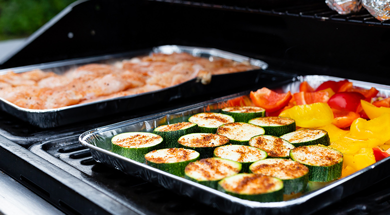 Application Of Aluminum Foil Pan