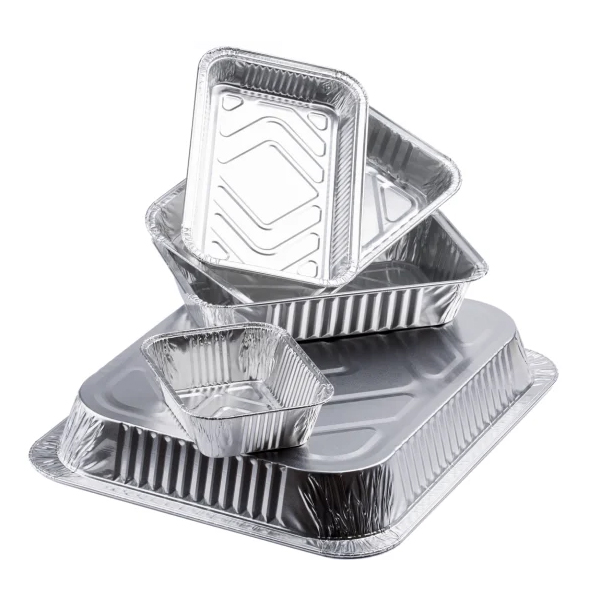 aluminum foil baking pans