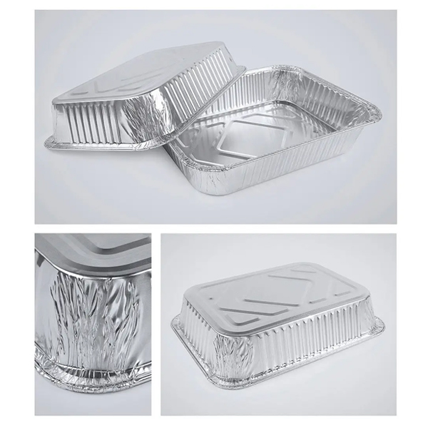 aluminum foil pans for baking