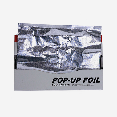 Hair Foil Sheets