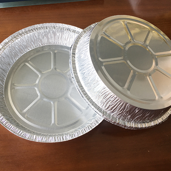 aluminum pie pans with lids