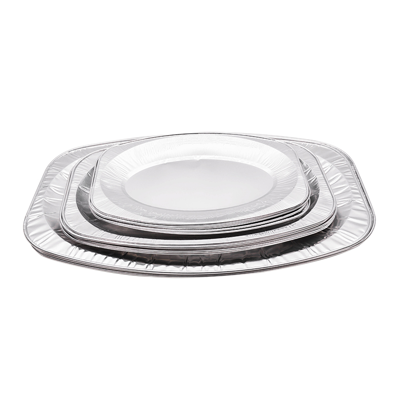 aluminum foil pan for fish 1