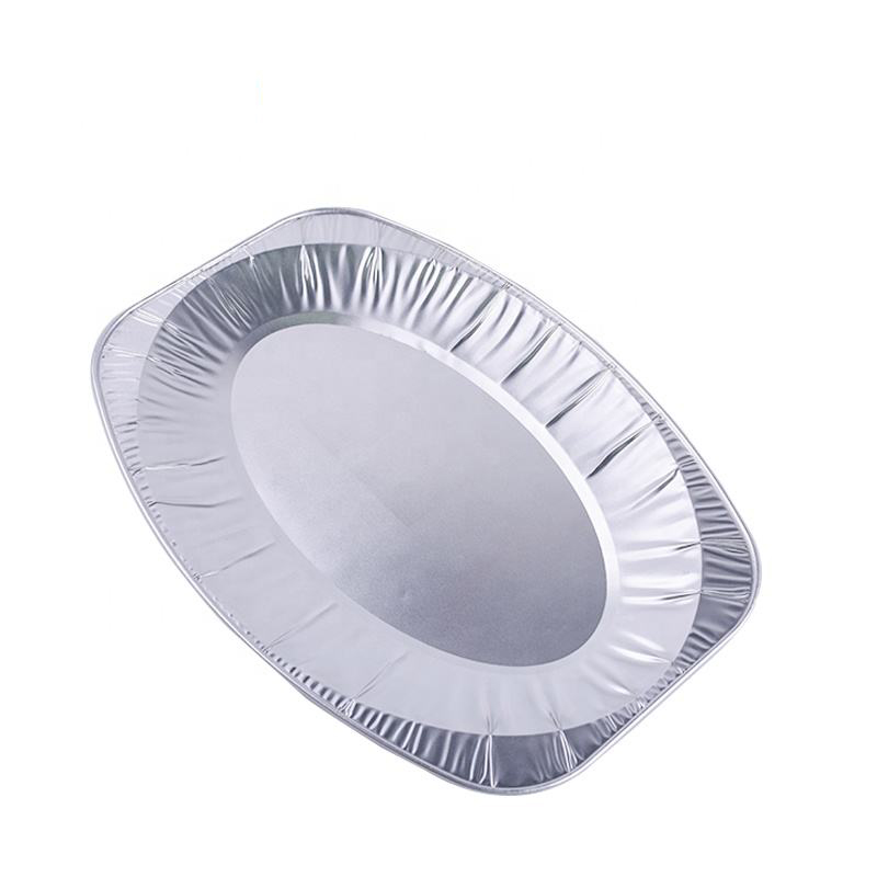 aluminum foil pan for fish 5