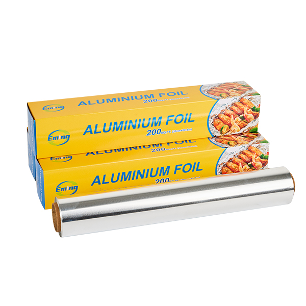 aluminum foil roll 200 sq ft 1