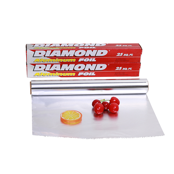 diamond aluminum foil 5