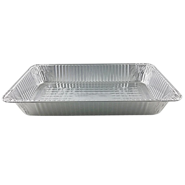 full size aluminum foil container 1