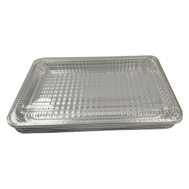 full size aluminum foil container 6