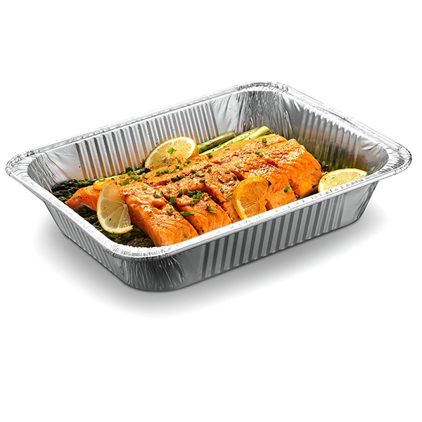 Aluminum Foil Trays-2