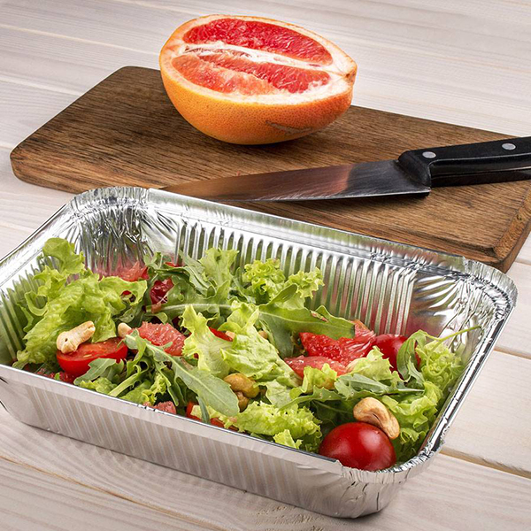 Small Foil Containers With Lids-1