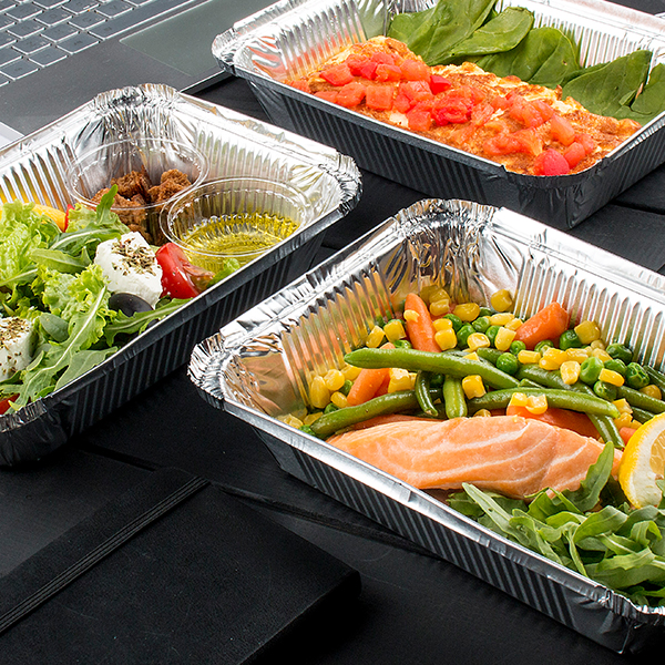 Small Foil Containers With Lids-2